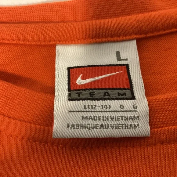 Nike Vintage Oregon State Beavers Football Jersey Women’s size large - Picture 7 of 8